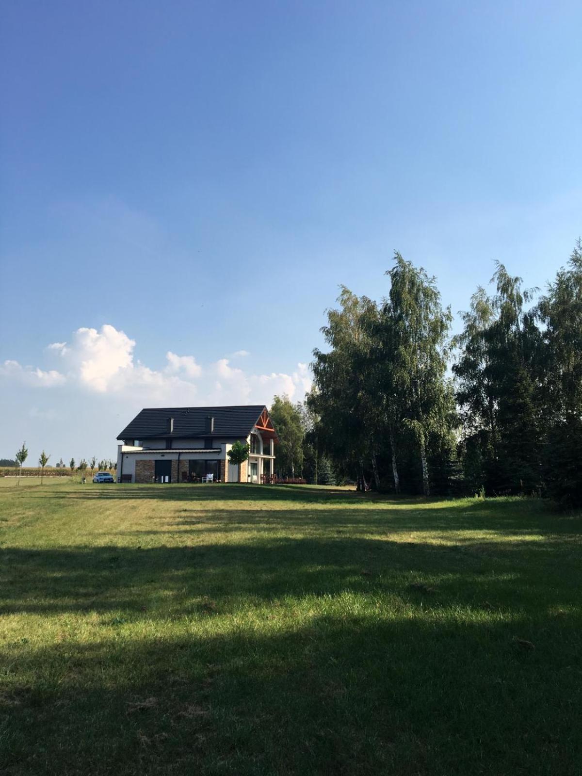 Beztroska Zatoka - Agroturystyka Polajewo Exterior photo
