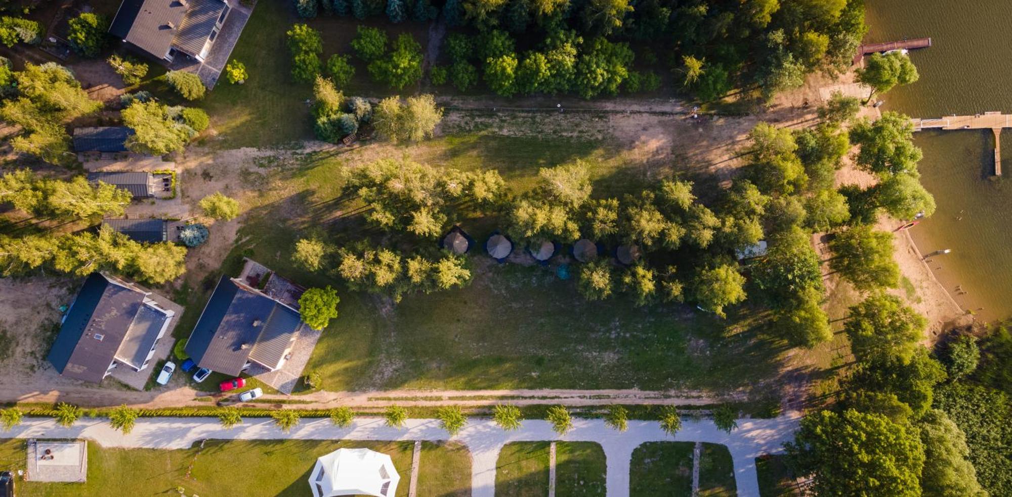 Beztroska Zatoka - Agroturystyka Polajewo Exterior photo