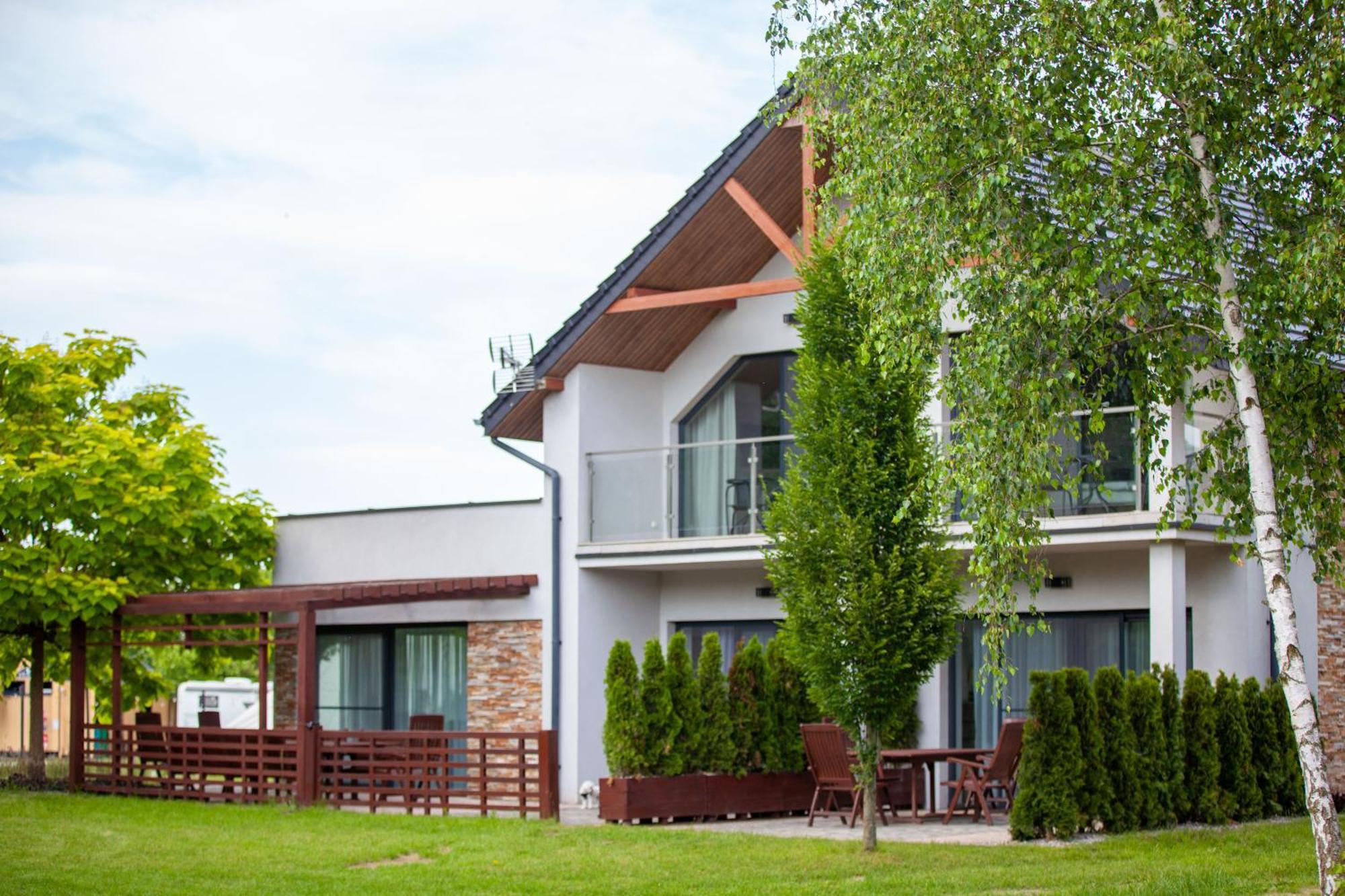 Beztroska Zatoka - Agroturystyka Polajewo Exterior photo
