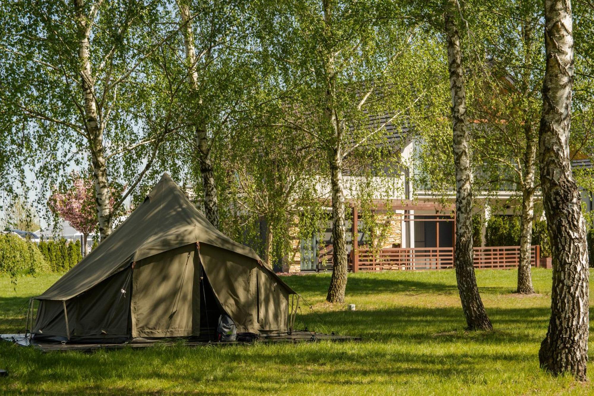 Beztroska Zatoka - Agroturystyka Polajewo Exterior photo
