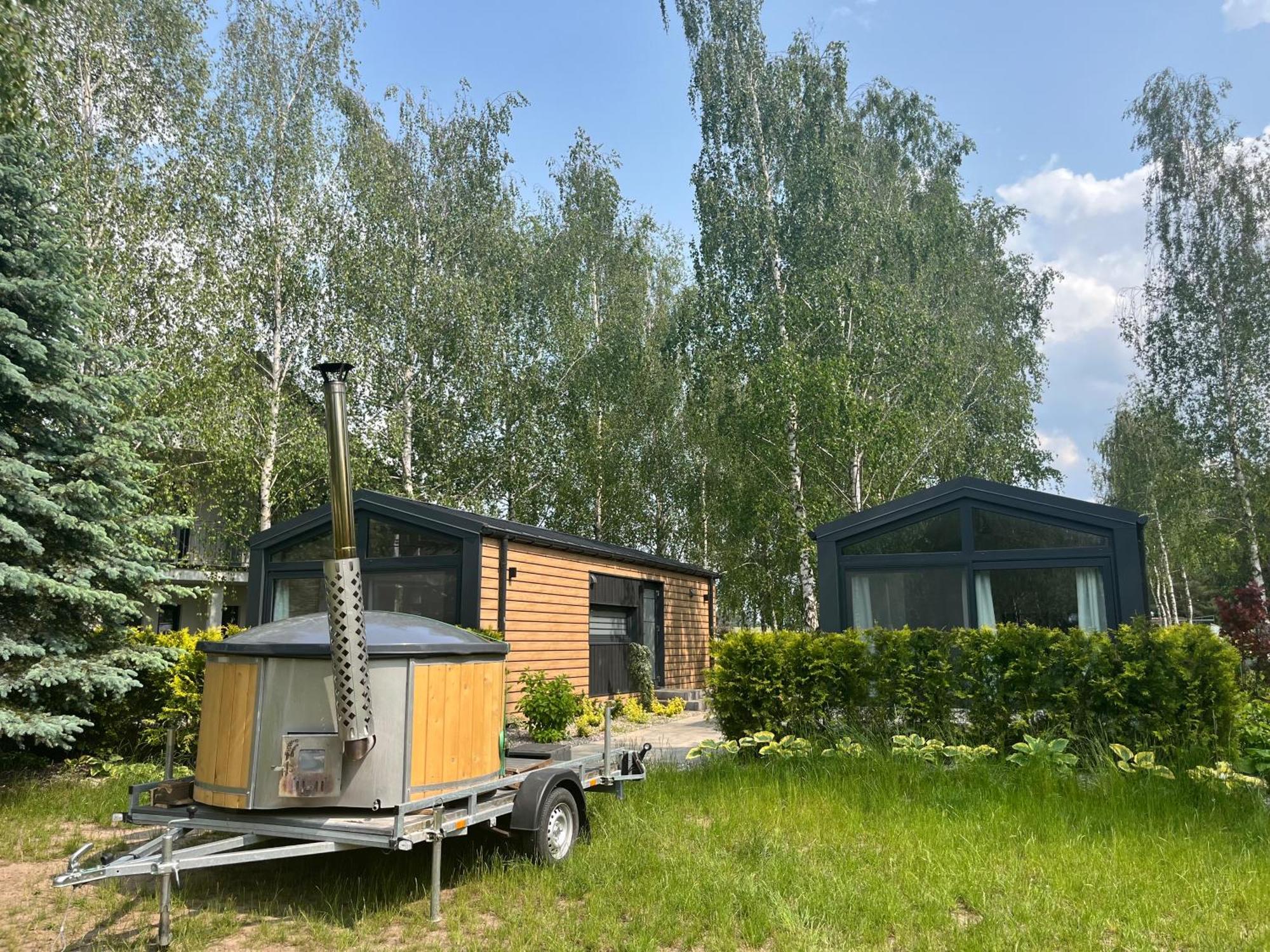 Beztroska Zatoka - Agroturystyka Polajewo Exterior photo